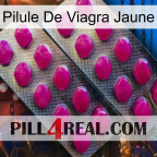 Yellow Viagra Pill 10